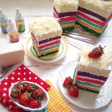 #11 selamat ulang tahun temanku tersayang, semoga rasa kedewasaan membuatmu semakin ucapan selamat ulang tahun untuk sahabat dalam bahasa inggris. Cara Membuat Rainbow Cake Yang Enak Dan Lembut