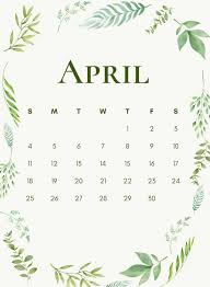 9000+ vectors, stock photos & psd files. April Calendar Wallpaper 2021 Kolpaper Awesome Free Hd Wallpapers