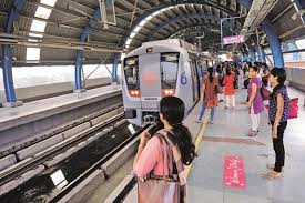Image result for delhi metro rail corporation
