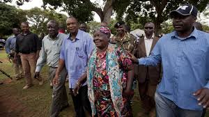 Mama sara obama (obama's grandmother) passed away this morning, family confirms. Y5w8hphhqcjmom