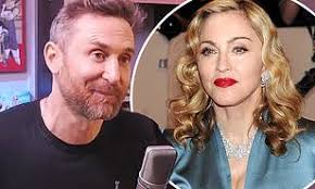 Born 7 november 1967) is a french dj, record producer and songwriter. Madonna Refused To Hire David Guetta To Produce Her Mdna Album Because Of His Astrological Sign Daily Mail Online