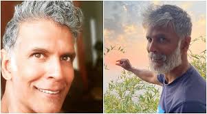 The heartthrob of two generations of women and object of jealousy for two generations of men his run is supposed to come to an end tomorrow and hence his mother, usha soman had. Beard Or No Beard Milind Soman Asks Which Look Suits Him More Lifestyle News The Indian Express