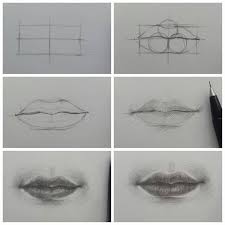Zeichnung realistisches auge mit trane youtube. Learn To Draw Faces Drawing On Demand Lippen Zeichnen Realistisch Zeichnen Zeichnung