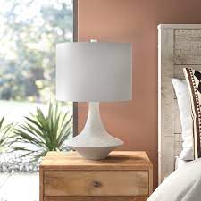 See more ideas about mid century, nightstand lamp, vintage lamps. Mid Century Modern Table Lamps You Ll Love In 2021 Wayfair
