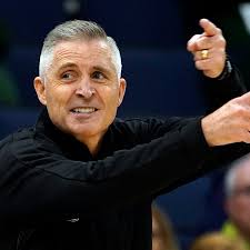 USF fires men's coach Brian Gregory after 6 seasons