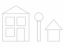 10 best shape worksheets printable houses printablee com
