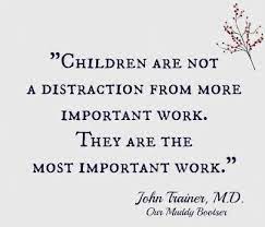 The Most Important Work The Sunny Side Up Blog Hard Quotes Quotes Words