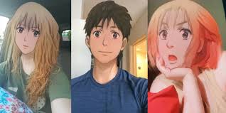 Como saber se sou gênero fluido? Este Filtro Te Convierte En Un Personaje De Anime Y Puedes Usarlo En Tiktok