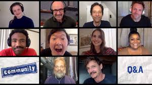 Community Reunion Donald Glover And The Entire Cast Want A Movie Variety Watch the power (2021) : community reunion donald glover and