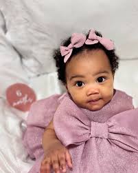 Happy 1/2 birthday Karter 💕the past 6 months have been amazing and mommy  and daddy have loved every moment!