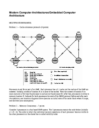 A computer system comes in various forms and sizes. Pdf Protocols In Computer Architecture Jerry Cash Academia Edu