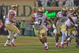 Akers is bothered by an ankle injury, but it is anticipated that he will take the field against the seahawks in the. Fun Fact Friday Cam Akers Now In Top 25 All Time For Scoring At Fsu The Daily Nole