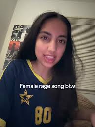The Hand Song Female Rage