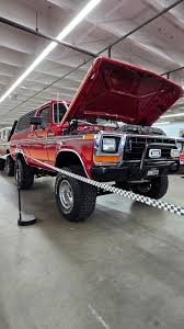 Image result for Candyapple Red 1981 Bronco