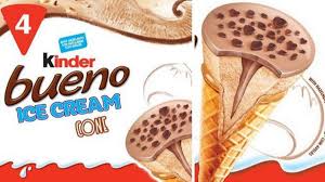 Gelato kinder bueno com'è, recensione del cornetto kinder e ricetta. Kinder Bueno Ice Cream Is Finally Available Here S Where To Get It Daily Star