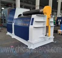 Rodillo de Placas de Acero, Máquina de Doblado de Placas para Movimiento de  Tierras y Minería