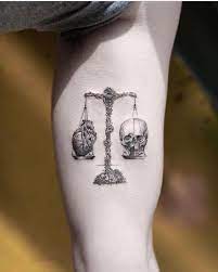 The libra tattoo ideas hence have a vast meaning along with it. 60 Best Libra Tattoo Ideas Hike N Dip Libra Tattoo Tattoos Balance Tattoo