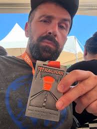 Last weekend I ran the @ragnarrelay with my @bellinghamanytimefitness crew!  It was friggin' AWESOME!!!! Thanks to all who cheered me