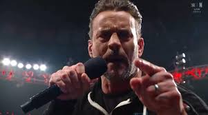 Could The Rock have been teasing Jeff Cobb's arrival as part of his team?🧐  Corporate Cobb could go hard!