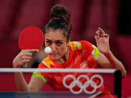 Liam pitchford, 27, will represent team gb in the men's singles. Manika Batra Refuses National Coach S Help During First Round Match At Tokyo Olympics Tokyo Olympics News Times Of India