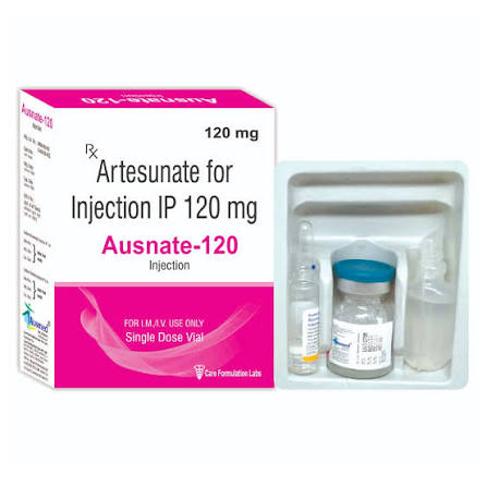 Artesunate 120 Mg Injection at ₹ 450/piece | Artesunate Injection in Nagpur | ID: 2856813752888