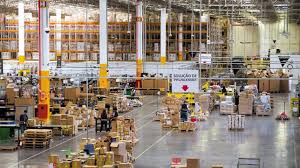 A amazon.com é uma empresa de seattle que integra a lista de. A Maior Entrega Da Amazon No Brasil Istoe Dinheiro