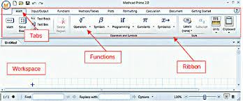 Develop worksheets that are presentable and understandable. Mathcad Prime Australia