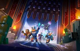 Minecraft para pc, xbox one y ps4 no se puede modificar. Analisis Del Pase De Temporada Minecraft Dungeons Xbox Series X S