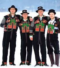 In Cold Weather Setesdal Sweater Usually Called Lusekofte Meaning Means Louse Sweater A Reference To Folk Clothing Squared Shirts Types Of Jackets