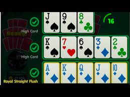 How To Play Pusoy Dos In Tong Its Go Youtube