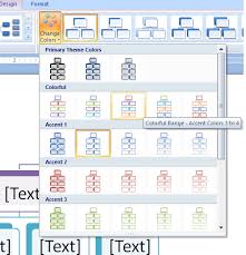 Klik kotak yang paling hampir dengan tempat yang anda belajar excel: Cara Mudah Membuat Struktur Organisasi Di Microsoft Word