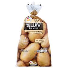 9g calories in garlic & bacon baby potatoes Save On Giant Potatoes Baby Gold Order Online Delivery Giant