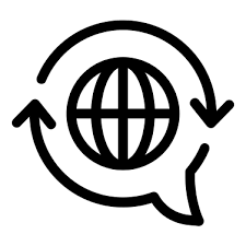 Translate Free Icon Language Education Communications Translation Translator Course Subject Translate App Icon Language Icon Icon