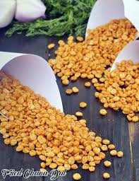 Fried Chana Dal Recipe Chana Dal Namkeen Savoury Jar Snack Recipe Recipes Dal Recipe Savory