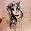 Horror tatoos on pinterest | horror tattoos horror and creepy tattoos. 3