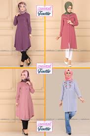 2020 Yaz Modaselvim Tunik Modelleri 16 The Most Fashionable Trend Tunic Models Tunik Moda Moda Stilleri