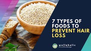 Each of the 100,000 hair follicles on your head is connected its own blood supply, and nurturing the circulation to those areas can help hair grow faster, says li. 7 Types Of Foods To Prevent Hair Loss