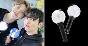 Bts Releases Map Of The Soul Lightstick In Time For Bang Bang Con