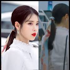 • comes will all 18 ea hair colors; Del Luna Hotel Korean Fashion Hairpin Iu Lee Ji Eun Same Hair Band Korean Simple Fashion Cute Hair Ornament Headwear Women S Hair Accessories Aliexpress