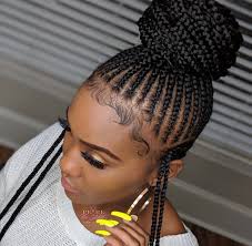 This voluminous haircut provides some flair. 50 African Hair Braiding Styles Ideas For Extra Inspiration Thrivenaija