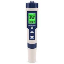 En física, se define como una magnitud escalar relacionada con la energía interna de un sistema termodinámico, definida por el principio cero de la termodinámica. Aparat Digital 5 In 1 Creotech Ez 9909 De Masurat Salinitatea Ph Tds Ec Temperatura Cu Ecran Iluminat Emag Ro