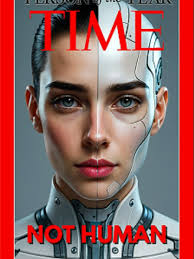 2006 Time Magazine Person of The Year