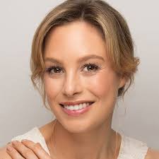 Corporate Presenter Hannah Jackson at Great British Presenters