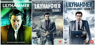 After testifying against his old buddies in the mob, new york gangster frank 'the fixer' tagliano (steven van zandt) enters the fbi witness protection programme, choosing to be relocated to lillehammer, norway (he liked the look of it when he saw the 1994 winter olympics. Amazon Com Lilyhammer Trilogy Complete Season 1 2 And 3 Dvd Collection Extras Steven Van Zandt Movies Tv