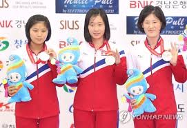 Championnat du monde campagne : Championnats Du Monde De Tir La Delegation Nord Coreenne Rentre Avec 4 Medailles Agence De Presse Yonhap