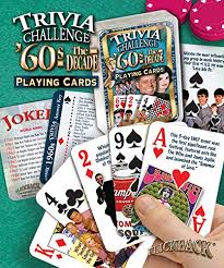 What was the name of the famous english four piece band that came out of liverpool? Flickback 1960 S Decade Trivia Playing Cards 60th Birthday Buy Online In Haiti At Haiti Desertcart Com Productid 26324507