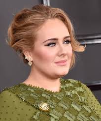 The titanic record featured adele moving thematically into a sense of closure in her relationships and past. Adele Shows Off New Hair In First Instagram Photo 2020
