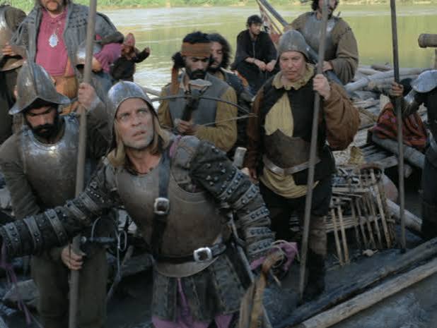 Is Aguirre, Wrath of God the Best Movie of All Time? | Reading at Recess