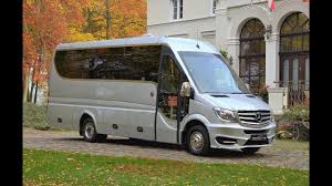 Mercedes Benz Sprinter Cuby High Deck Benz Sprinter Sprinter High Deck
