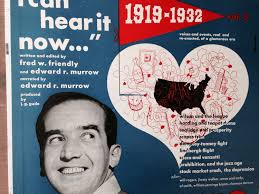 Edward R Murrow